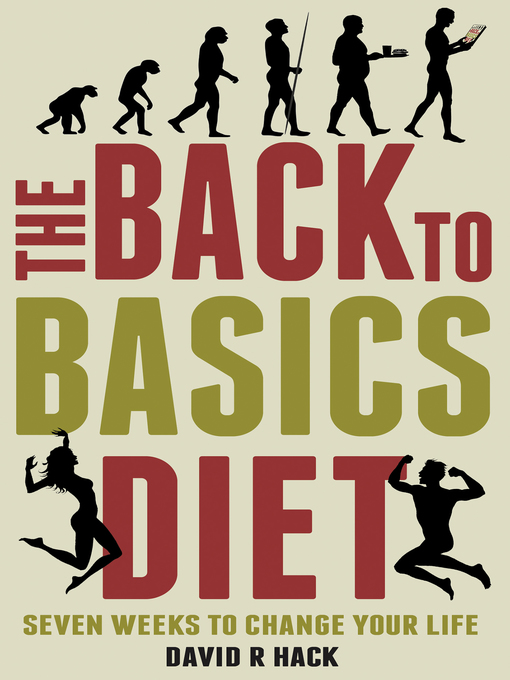 Cover image for The Back to Basics Diet